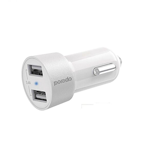 Dual USB Car charger