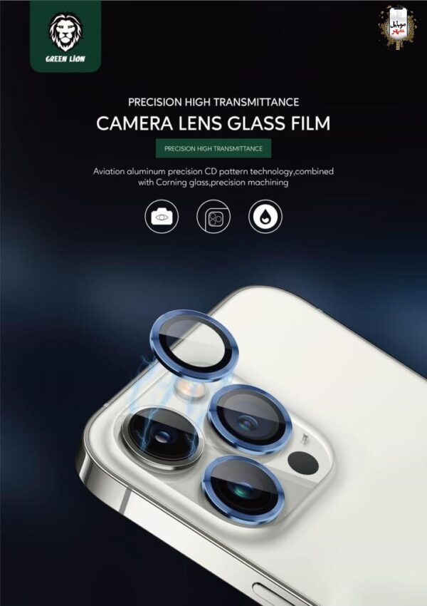 camera lens