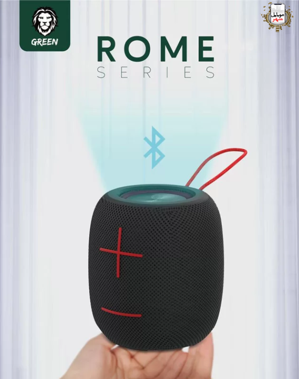 اسپیکر rome green