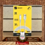کابل شارژ میکرو KF SENIOR