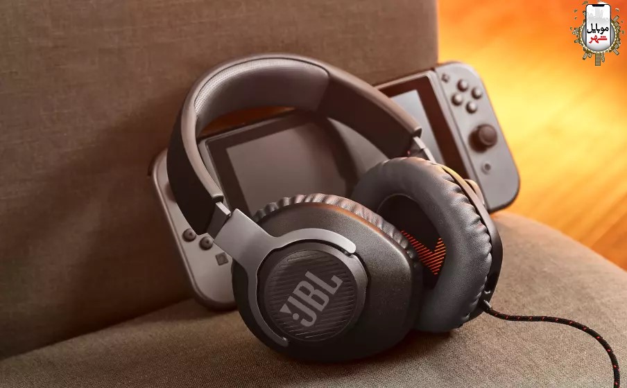 هدست gaminig jbl quantum 100