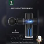 contento massage gun