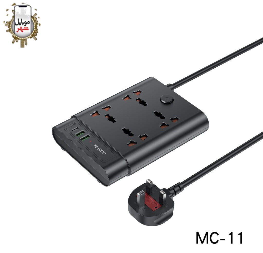 خرید چند راهی برق yesido mc11