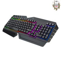 Metal Frame Gaming Keyboard
