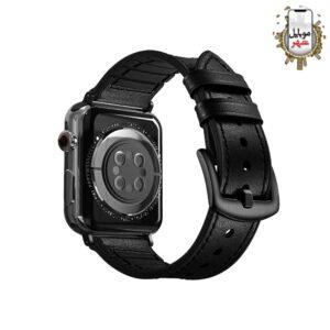 iGuard the beast Leather + Silicone Watch Band