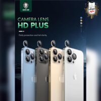 Camera Lens HD Plus Green Iphone 13ProMax