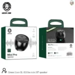 green mini pro speaker