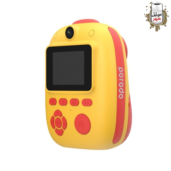 porodo kids camera