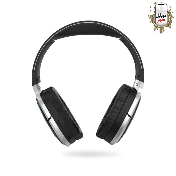 Green Lisbon Series Wireless On-Ear Headphones