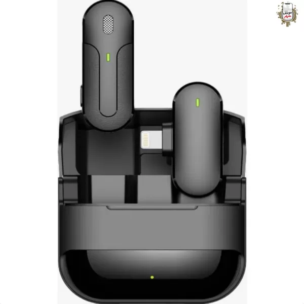 میکروفن بی سیم لایتنینگ گرین Green wireless microphone