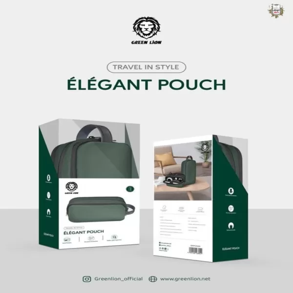 قیمت خرید green elegant poush