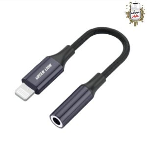 قیمت Green Lion Lightning to 3.5mm Audio Cable