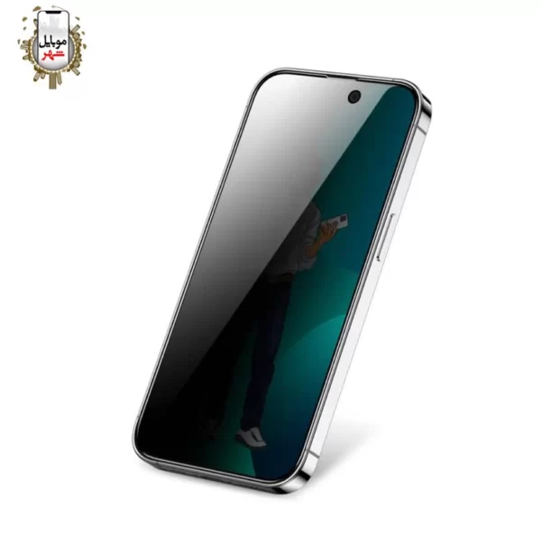 خرید اینترنتی گلس استیو پرایوسی گرین مدل Glass Steve Privacy Green xr/11