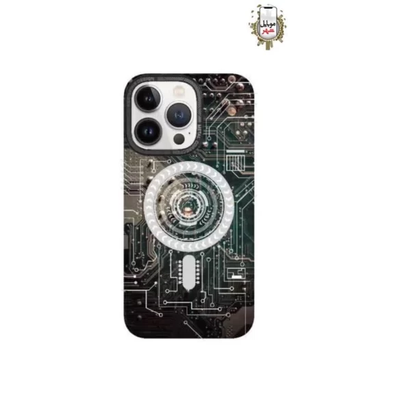 قاب مغناطیسی گرین Green Magnetic Tech Plus Case