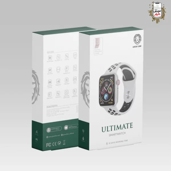 green lion gnsw45 ultimate smart watch