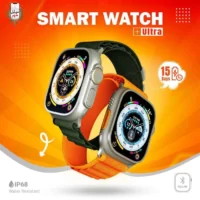 porodo smart watch ultra