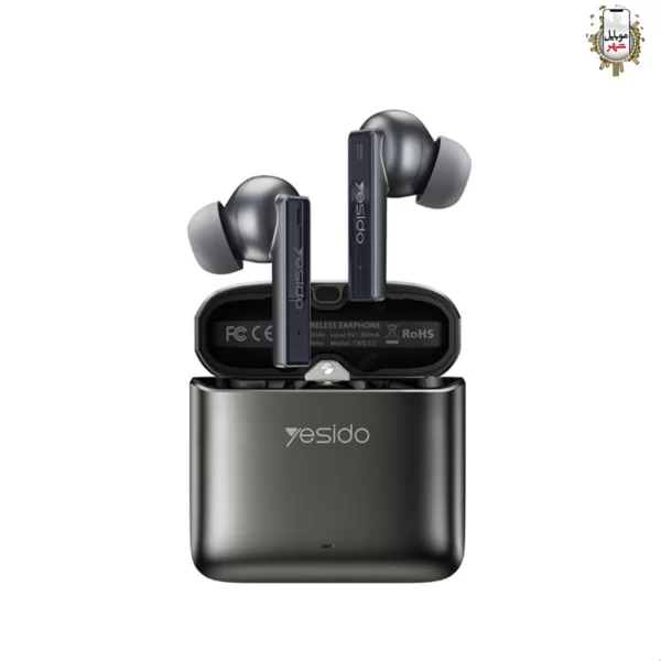 قیمت yesido wireless earphone tws10