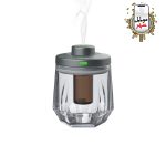 پخش کننده عطر کریستال گرین Green Crystal Fragrance Diffuser