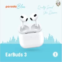 porodo blue deep bass wireless