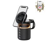 شارژر بی‌سیم ۵ در 1 گرین Green 5 in 1 Wireless Charger