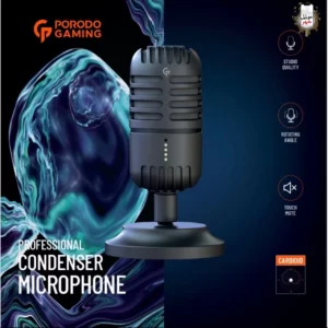 Porodo Professional microphone