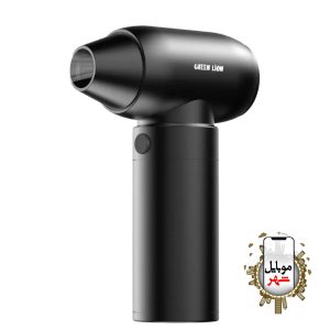 دمنده باد مینی توربو GB-160X گرین Green GB-160X Mini Turbo Blower