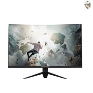 مانیتور گیمینگ منحنی 32 اینچی پرودو Porodo Wide Screen Gaming Monitor 32" PDX523