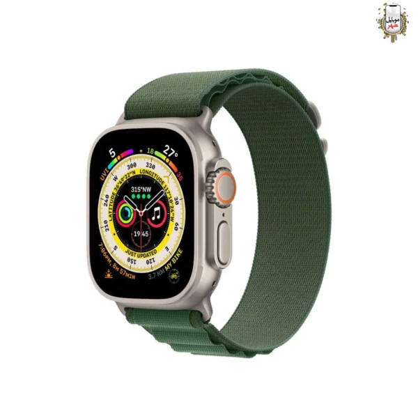 green lion ultra watch band