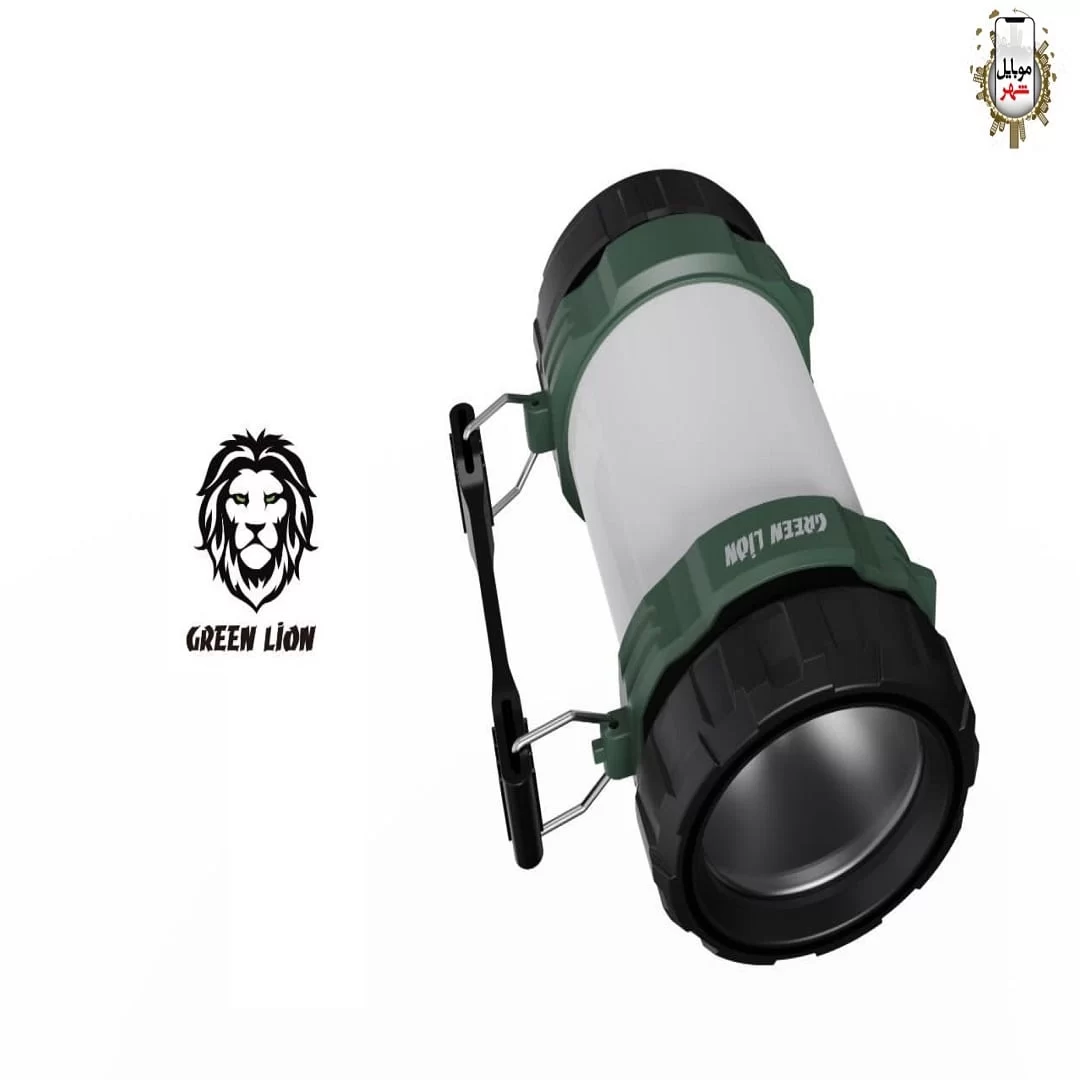 Green lion 2in1 Camping Light