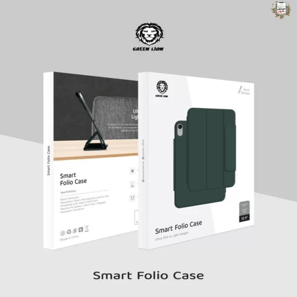 قیمت green smart folio case