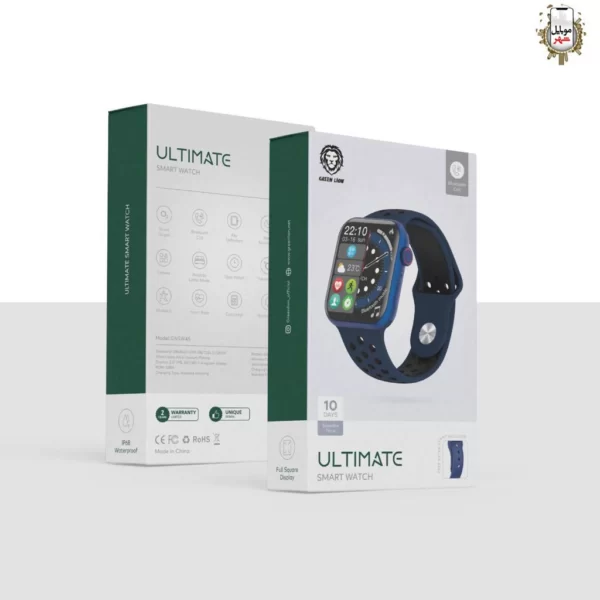 ساعت هوشمند گرین Green Ultimate Smart watch GNSWATCH