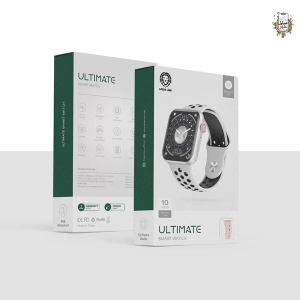 خرید ساعت هوشمند گرین Green Ultimate Smart watch GNSWATCH