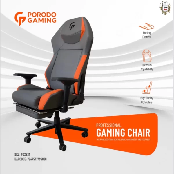 Porodo Gaming Chair PDX521