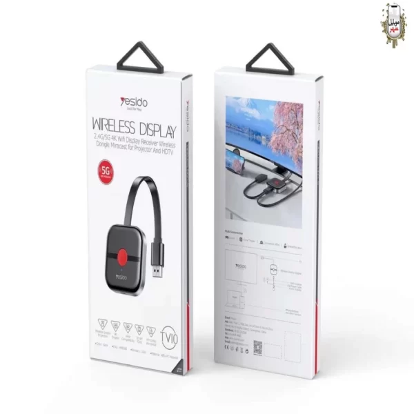 Yesido Wireless Display TVIO