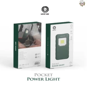 Green Pocket Power Light