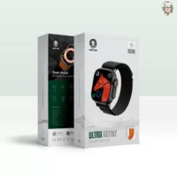 Green Ultra Active Smart Watch