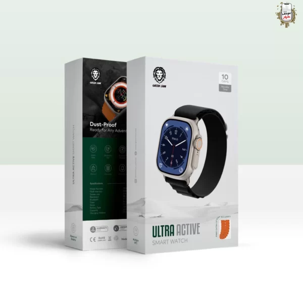 green lion Ultra Active Smart Watch