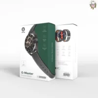 Green G-Master Smart Watch