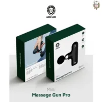 Green Mini Massage Gun Pro