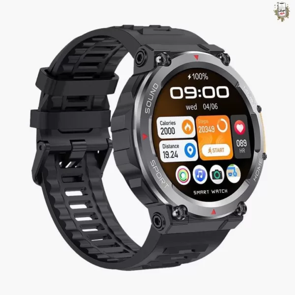 خریدهای ساعت هوشمند ادونچر گرین Green Adventure Smart Watch