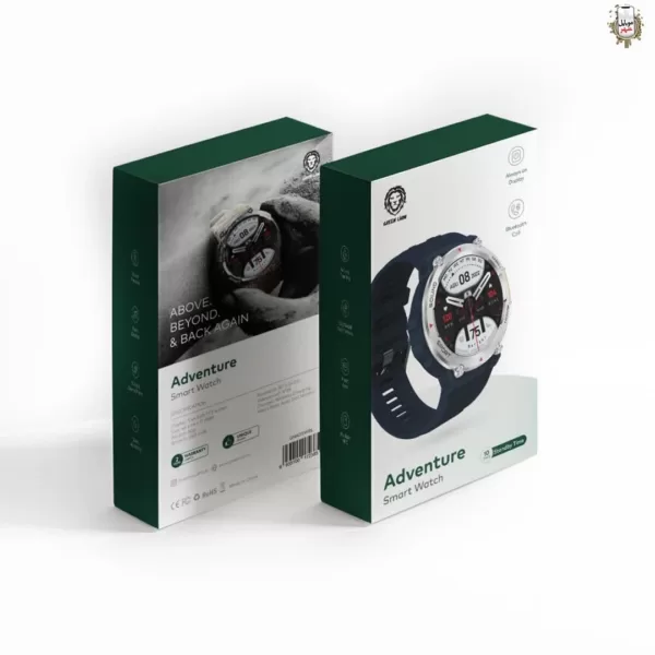 ساعت هوشمند ادونچر گرین Green Adventure Smart Watch خریدن