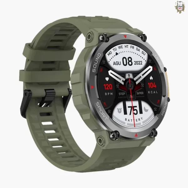 ساعت هوشمند ادونچر گرین Green Adventure Smart Watch