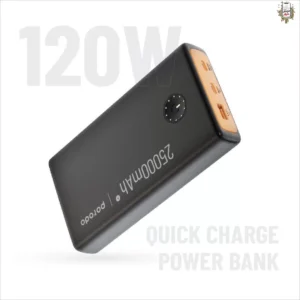 خرید عمده Porodo 25000mAh Compact Power Bank