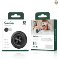 نگهدارنده مگ سیف اسنپ گریپ گرین Green Snap Grip Magsafe Holder