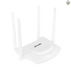 دستگاه وای فای با اسلات سیم کارت پرودو Ultimate Router With Sim Card Slot (High-Speed 4G) PD-FA4GR-WH