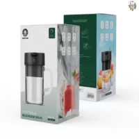 مخلوط کن لیوانی قابل حمل گرین Green Portable Blender MUG