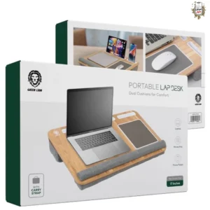 میز رومیزی قابل حمل گرین Green Portable LapDesk Dual Cushions