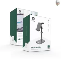 نگهدارنده چندگانه موبایل و هدفون گرین Green Multi Holder Mobile & Head Phone