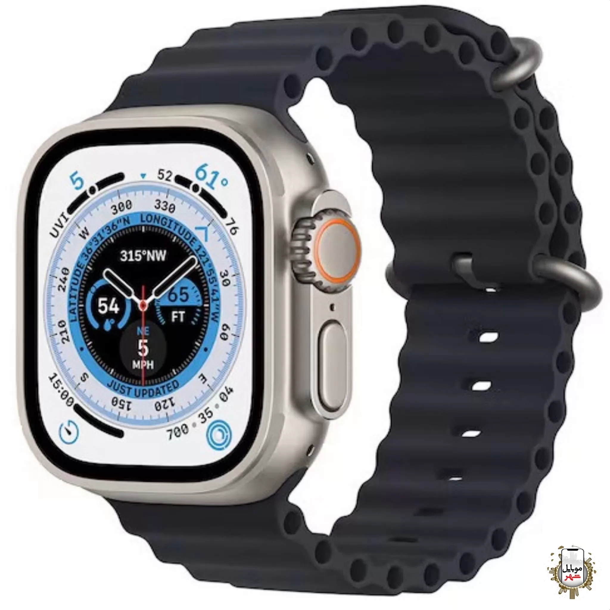 قیمت ساعت هوشمند هاینو تکو Haino Teko HK8PROMAX Multi-functional Smart Watch