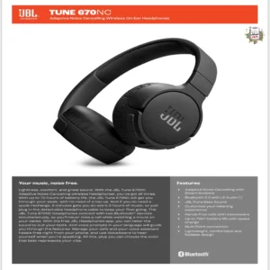 JBL Tune 670NC